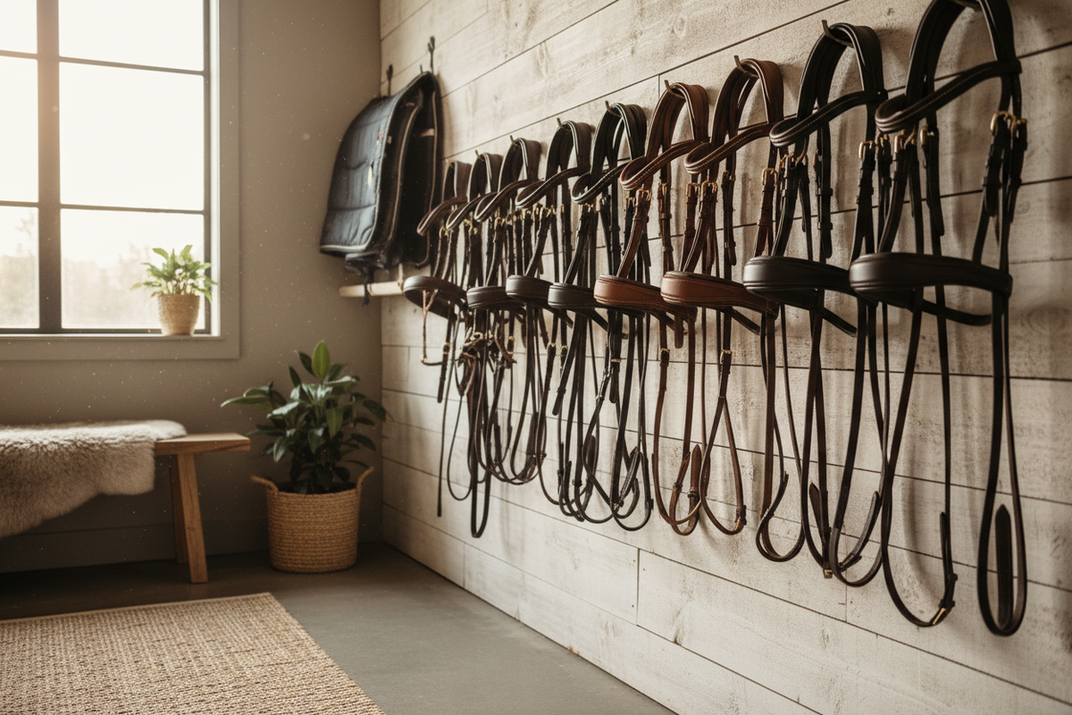 English Tack