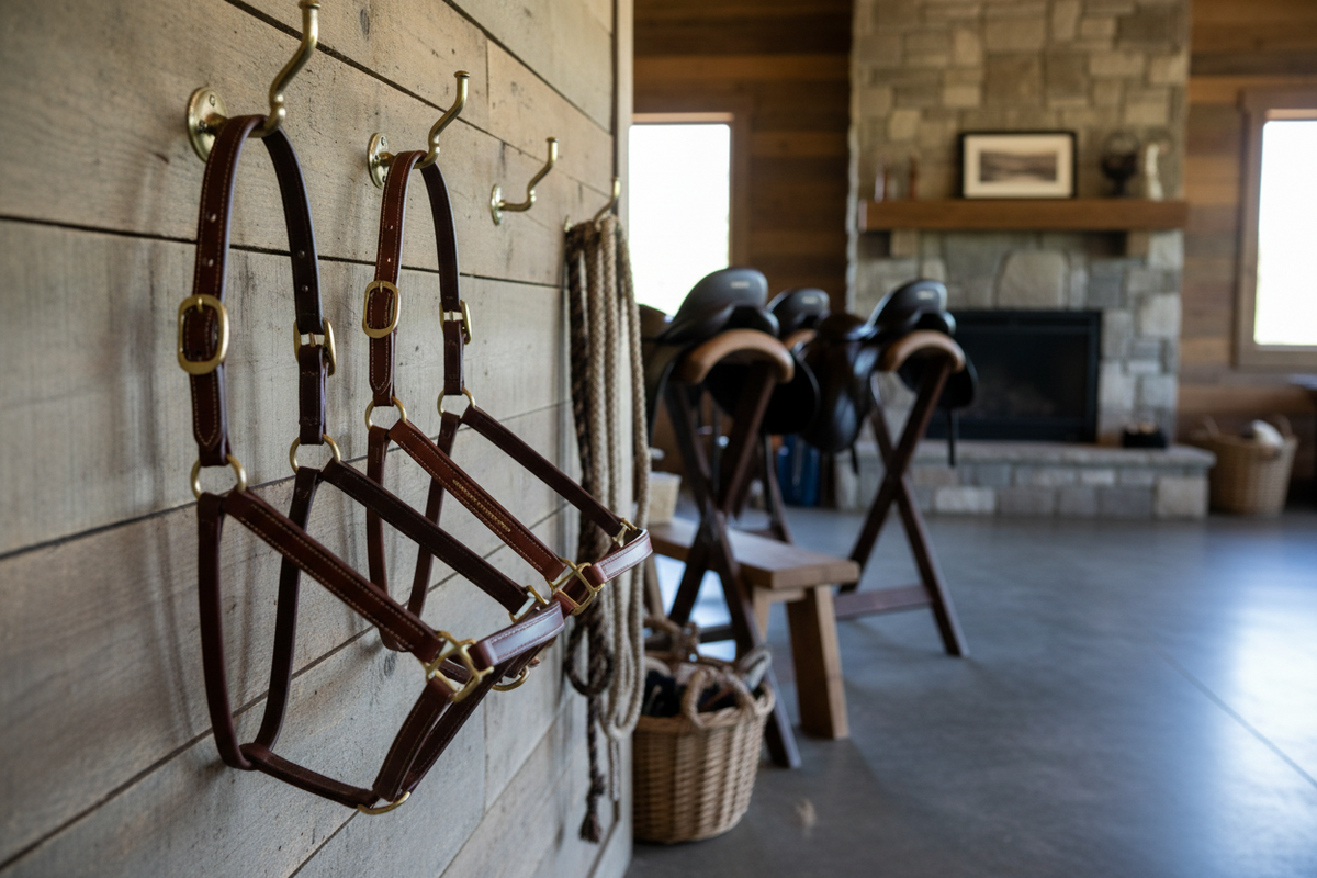 Equine Wear