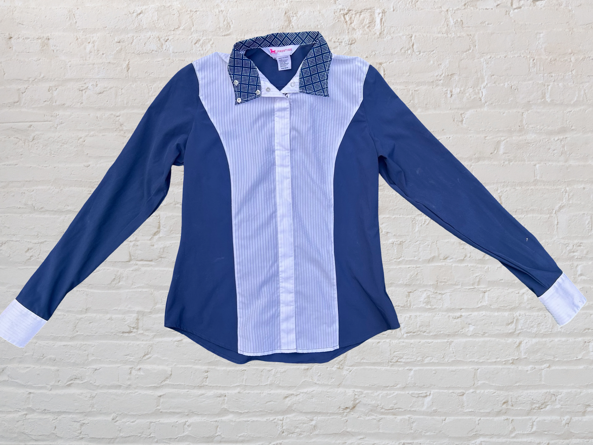 RJ Classics Ladies Long Sleeve Show Shirt