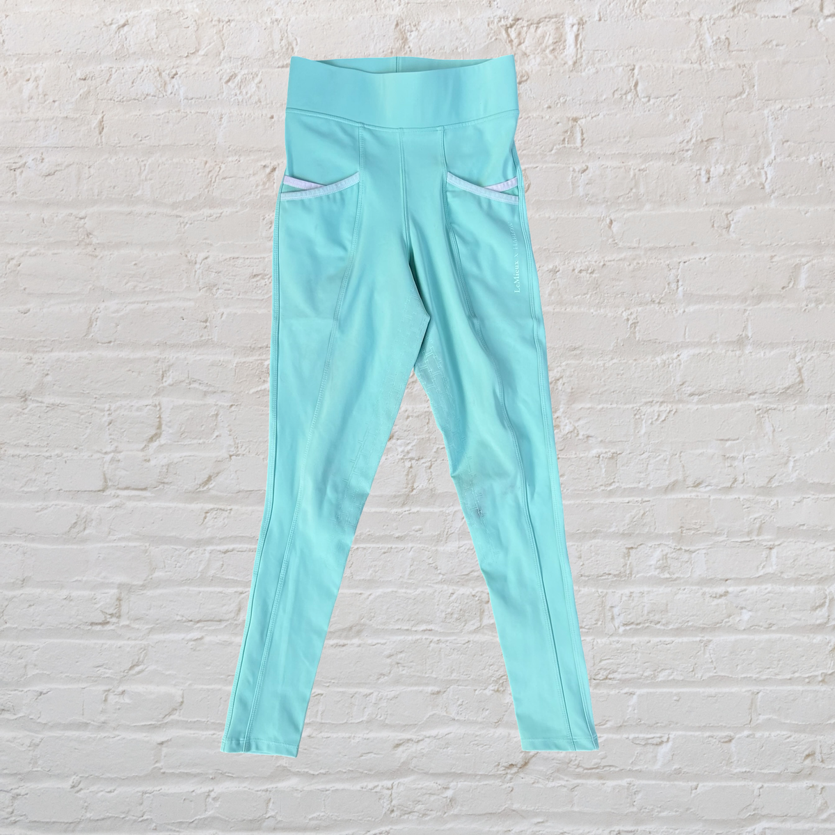 LeMieux Harlow Riding Tights - Youth 13-14