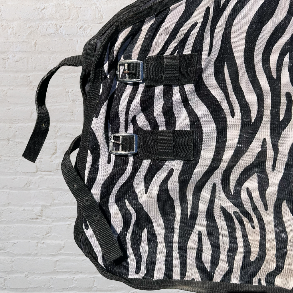 Harry's Horse Zebra Fly Sheet