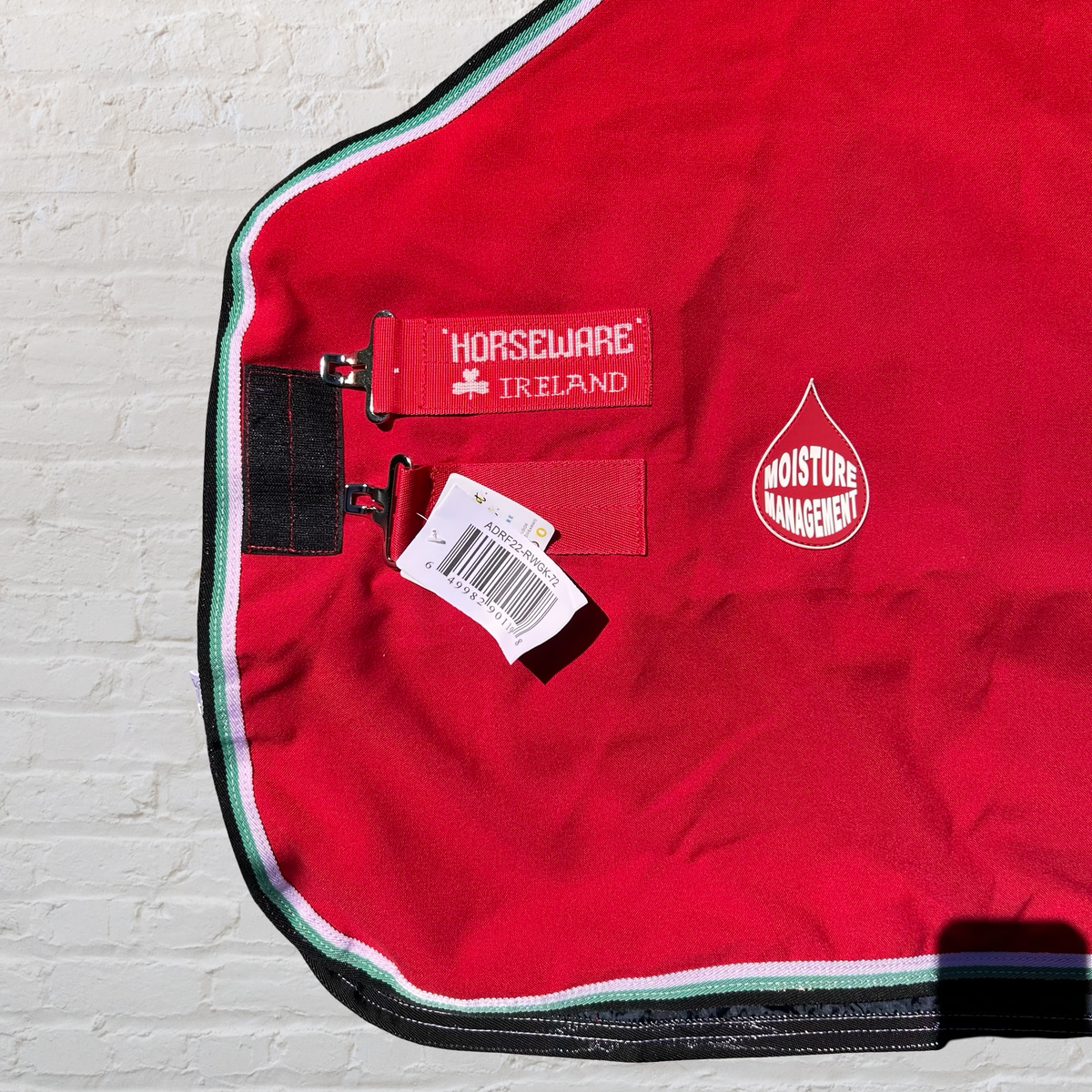Amigo Moisture Management Stable Sheet