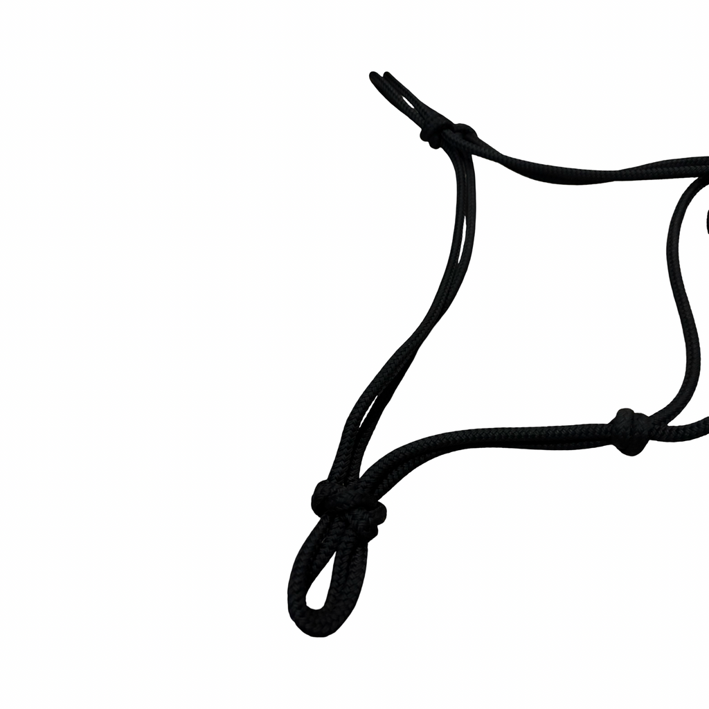 Rope halter - Draft