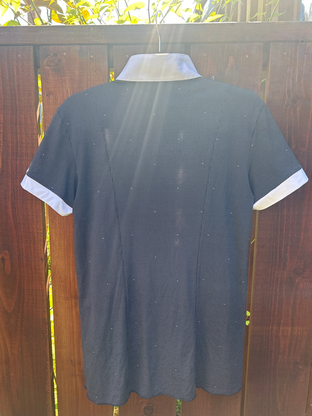 For Horses 'Daphne' Show Shirt - Medium