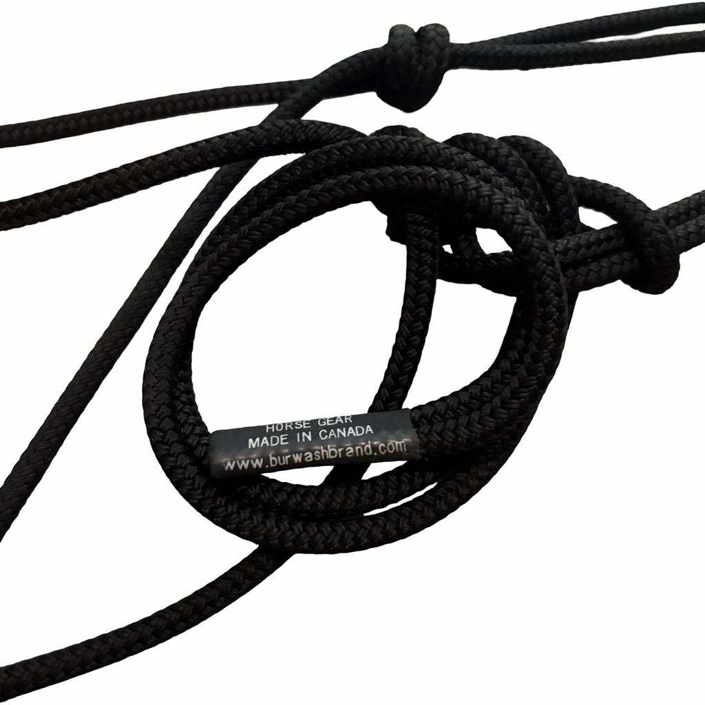 Bureau Rope Halter - Draft
