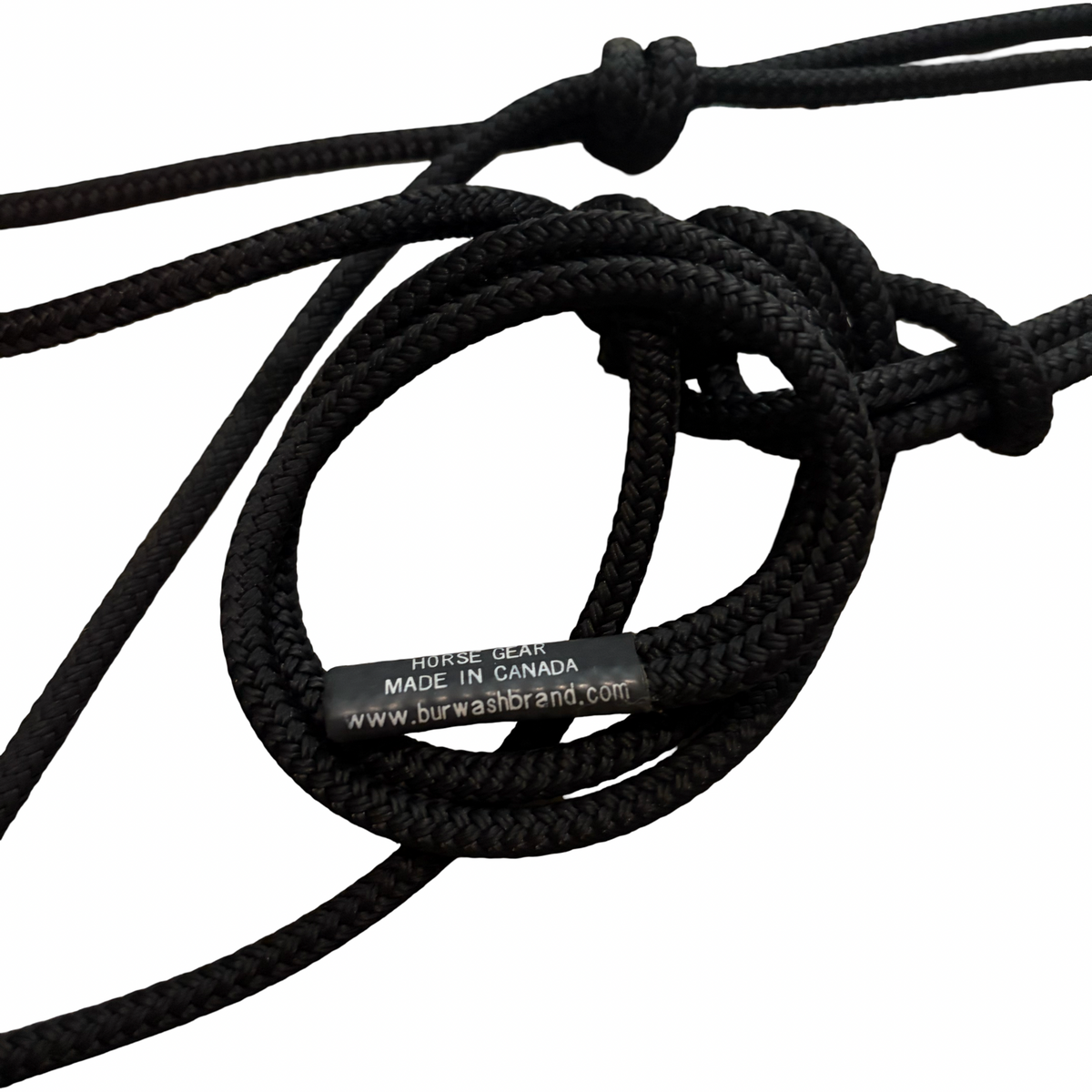 Bureau Rope Halter - Draft