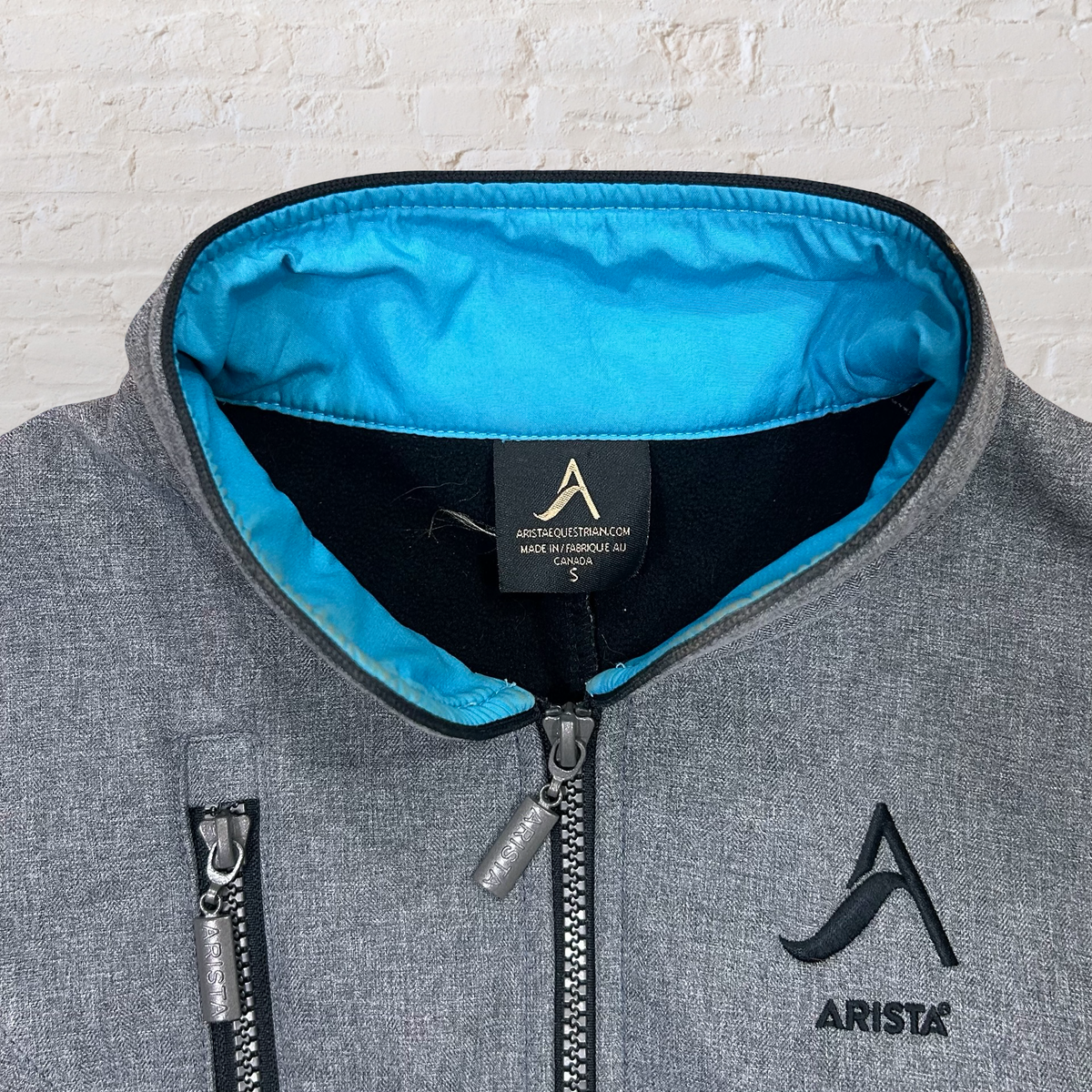 Arista Soft-Shell Lined Jacket