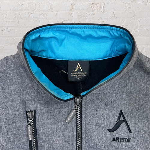Arista Soft-Shell Lined Jacket