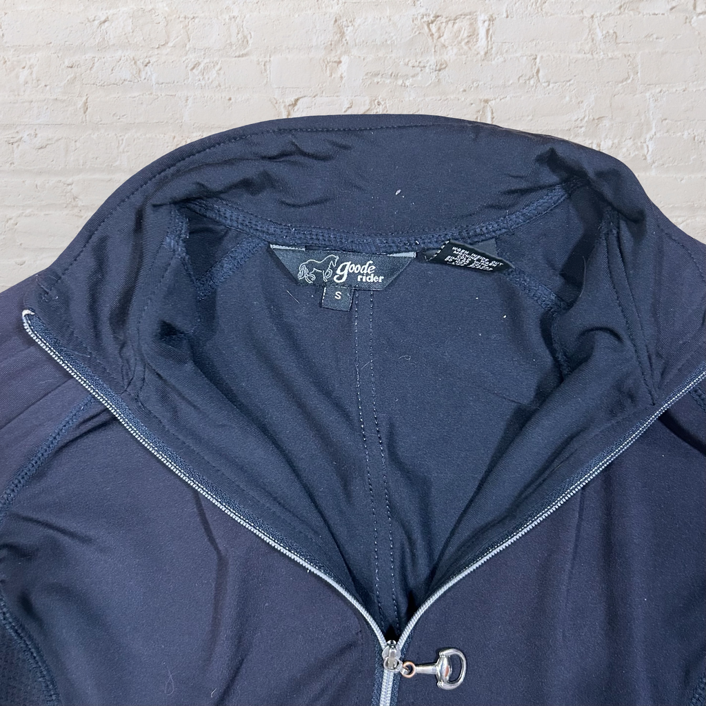 Goode Rider 1/4 Zip