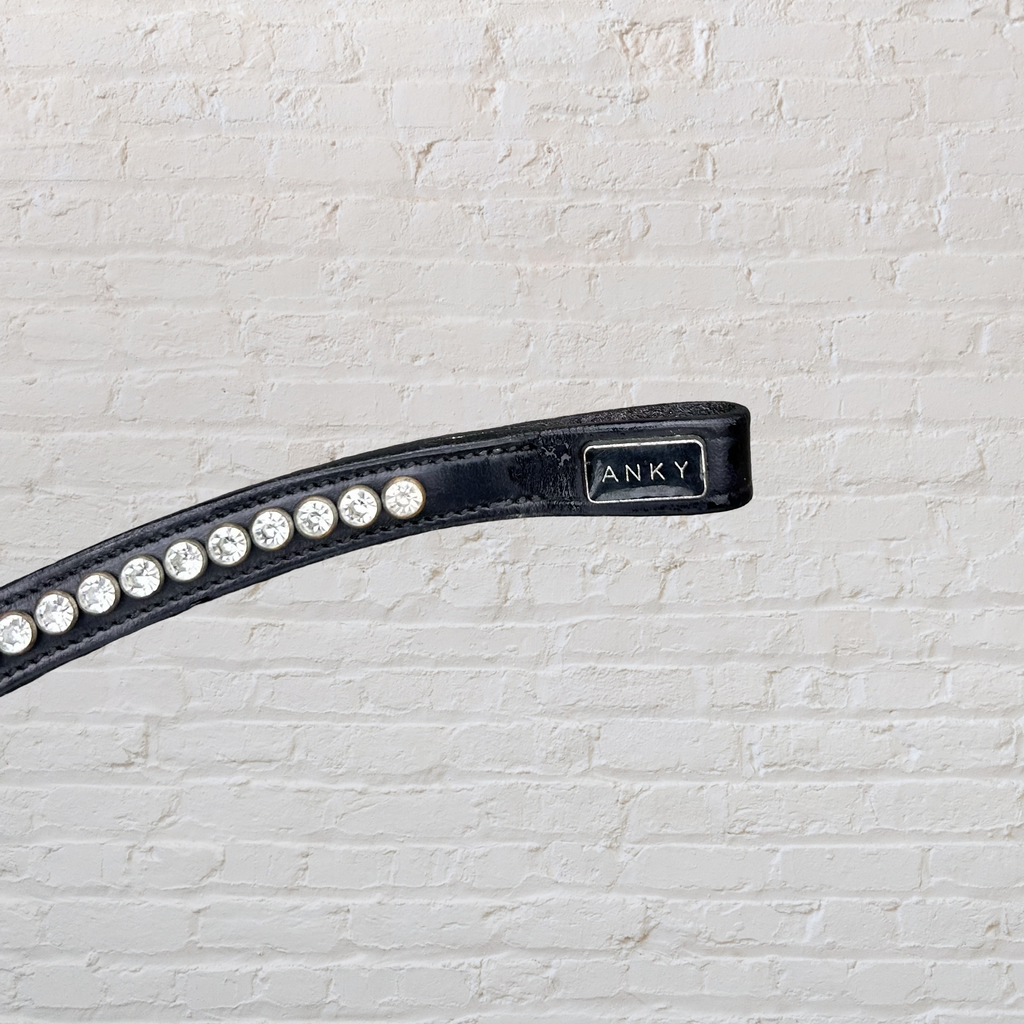 Anky Crystal Brow Band