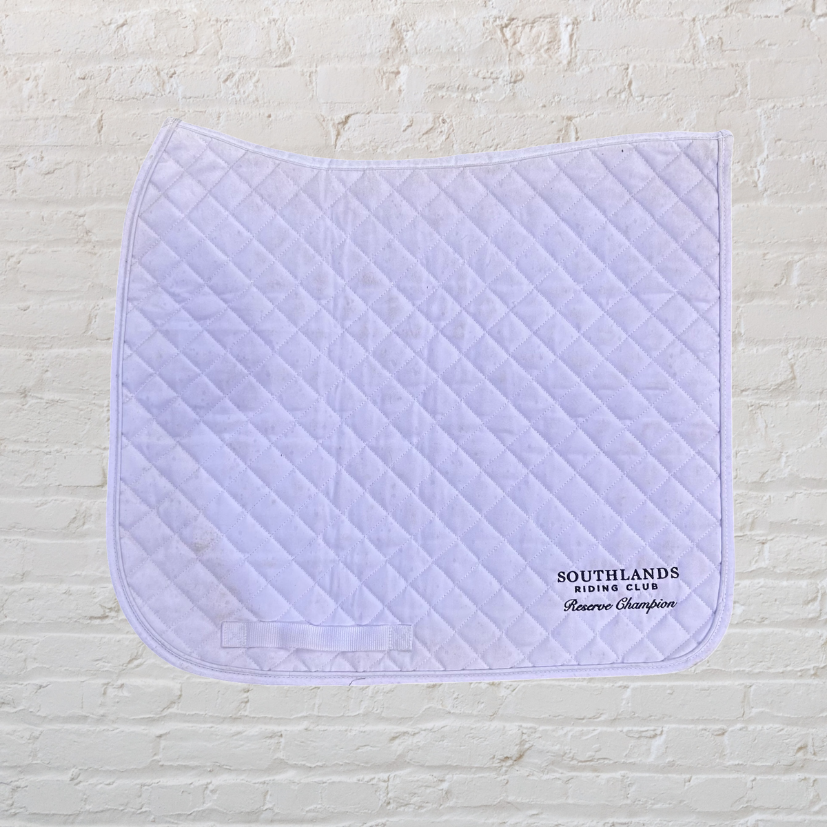 Southlands Riding Club Saddle Pad