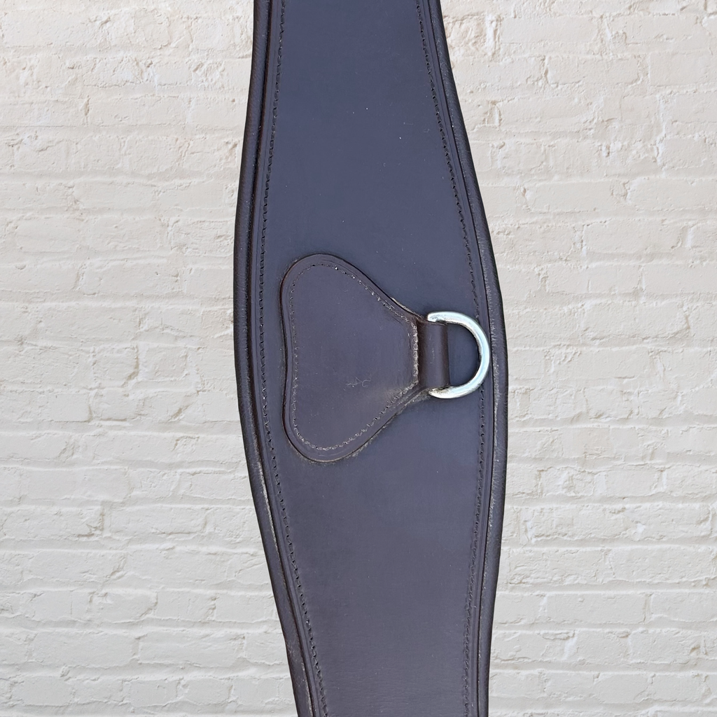 Connemara Dark Brown Hunter/Jumper Girth