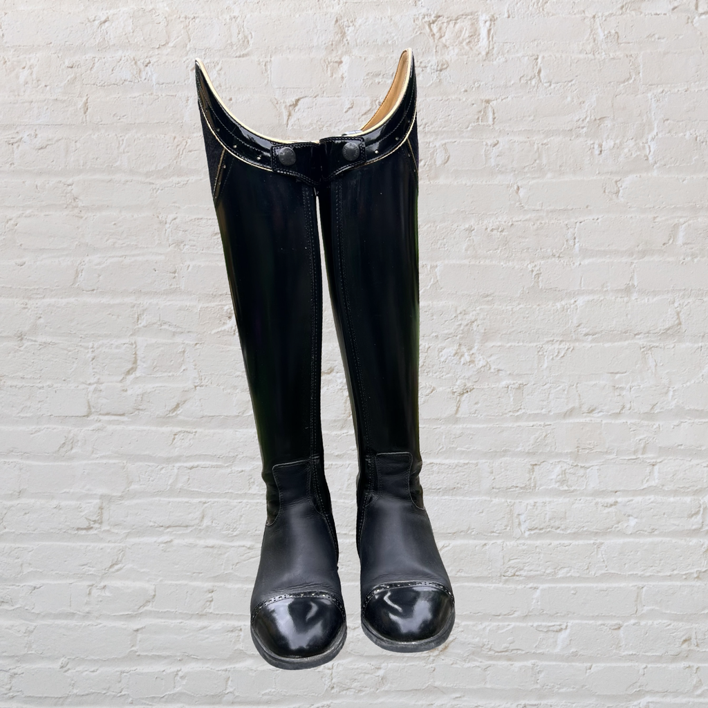 Kingsly Dressage Tall Boots