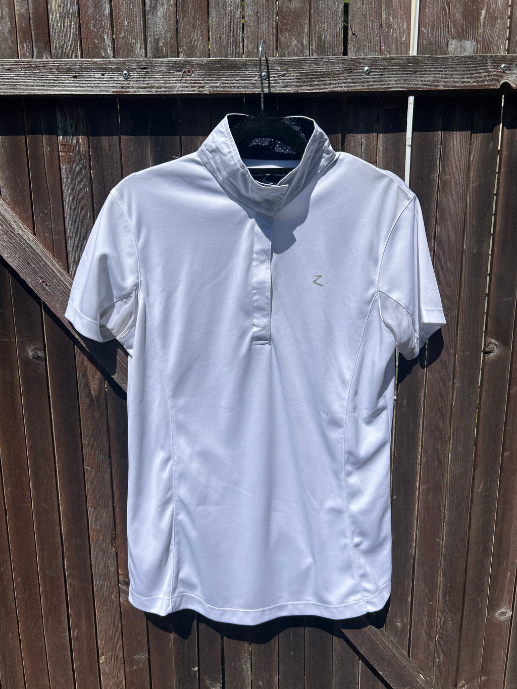Horze Show Shirt - Size US 10