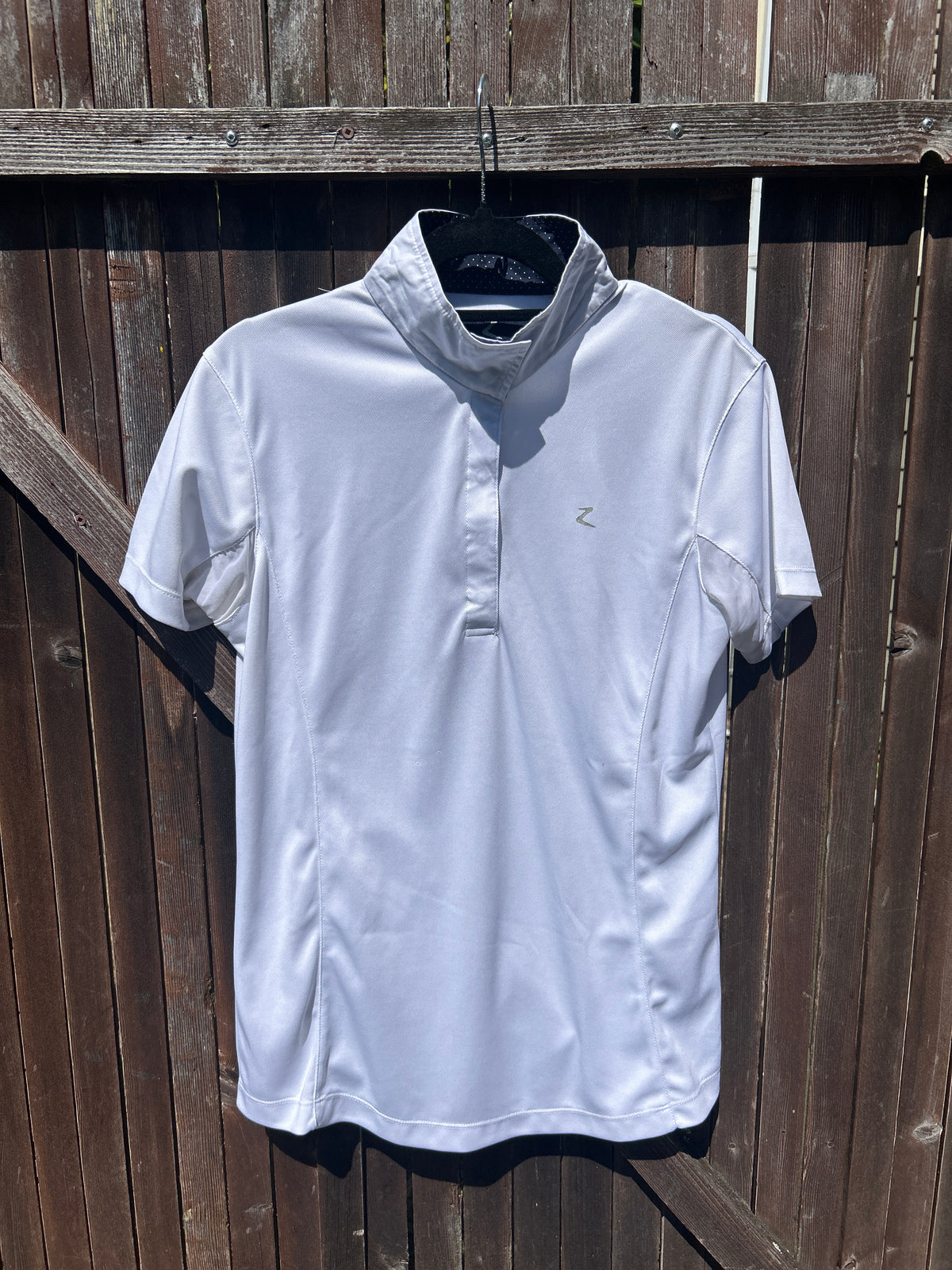 Horze Show Shirt - Size US 10