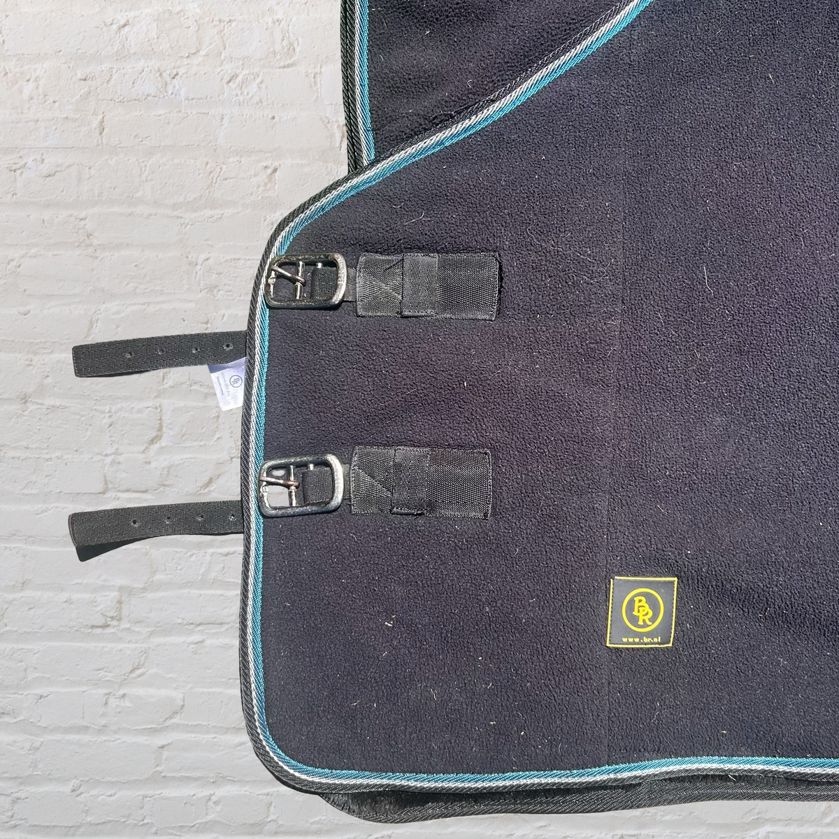 BR style Fur Lined Cooler