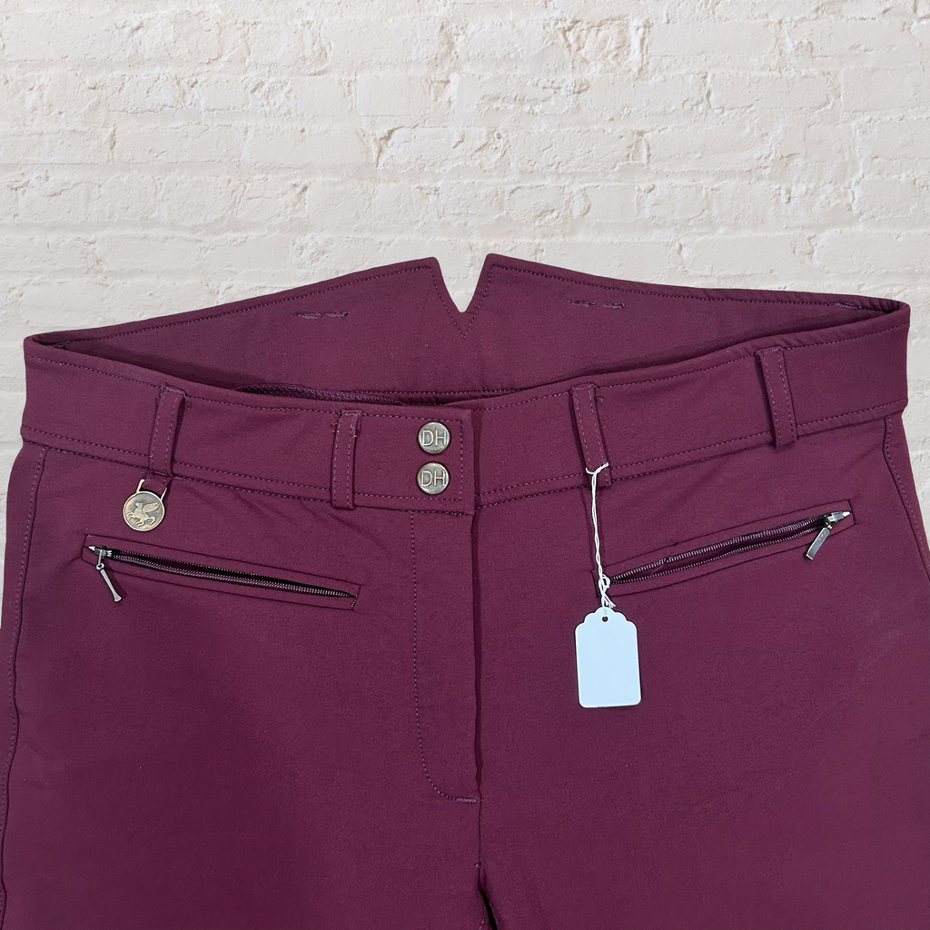 Derby House Full Seat Breeches - Large