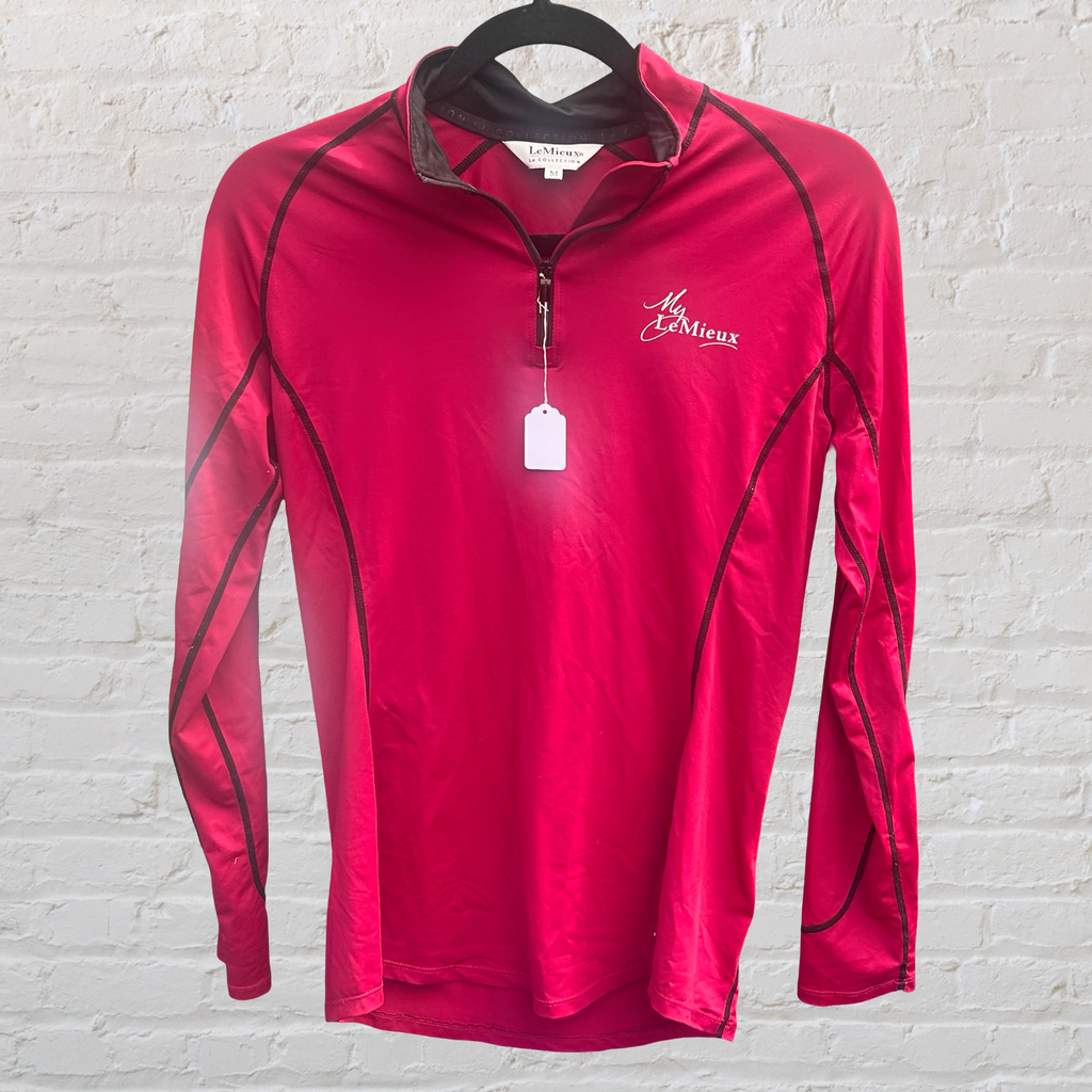 LeMieux 1/4 Zip - Medium
