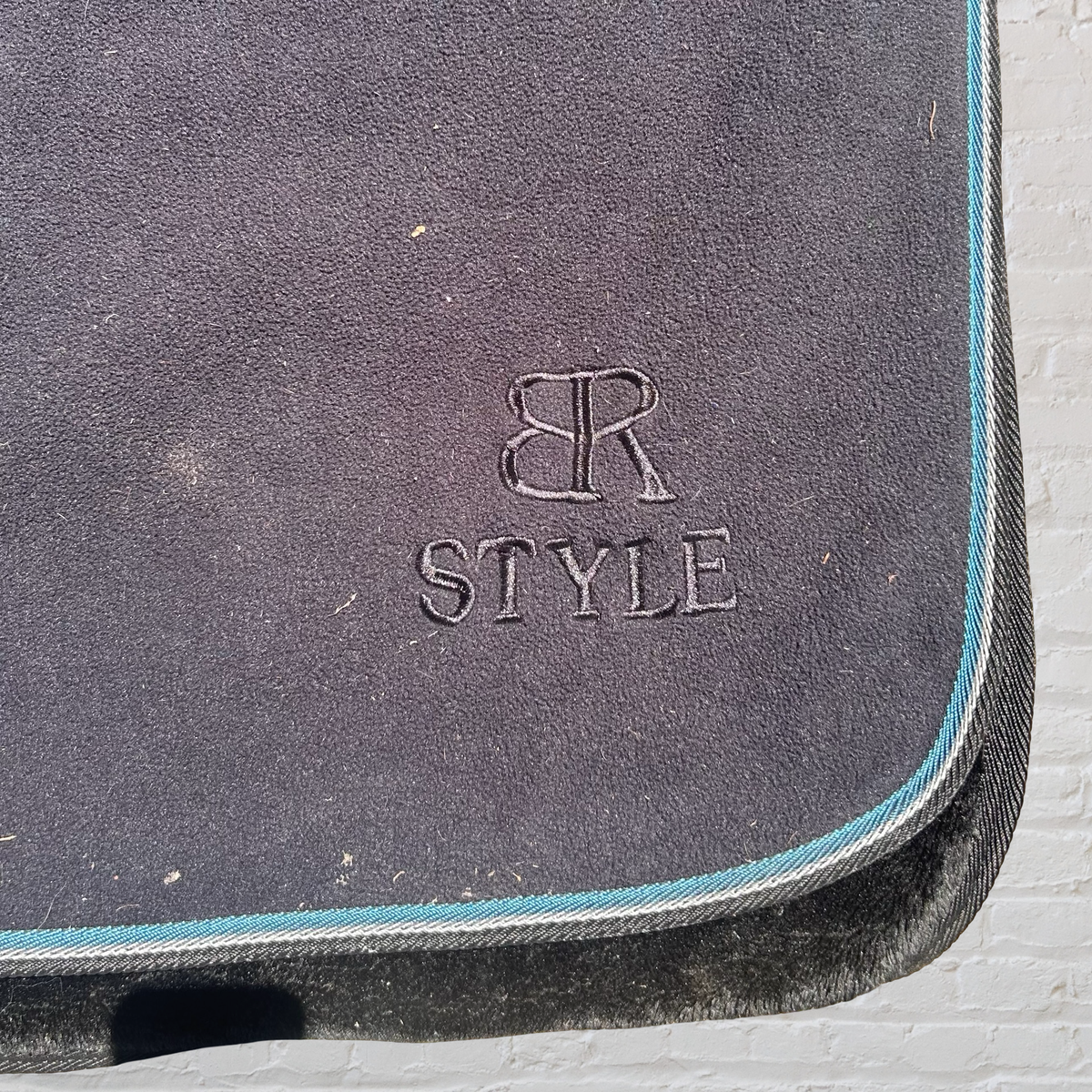BR style Fur Lined Cooler