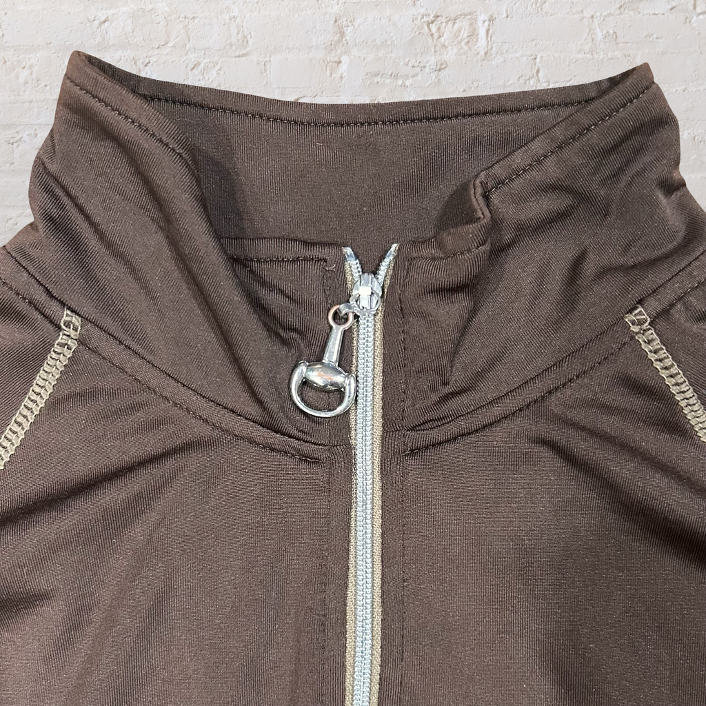 Goode Rider 1/4 Zip