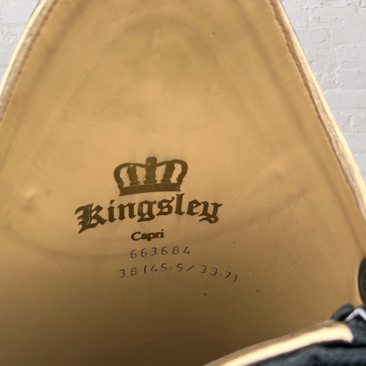 Kingsly Dressage Tall Boots