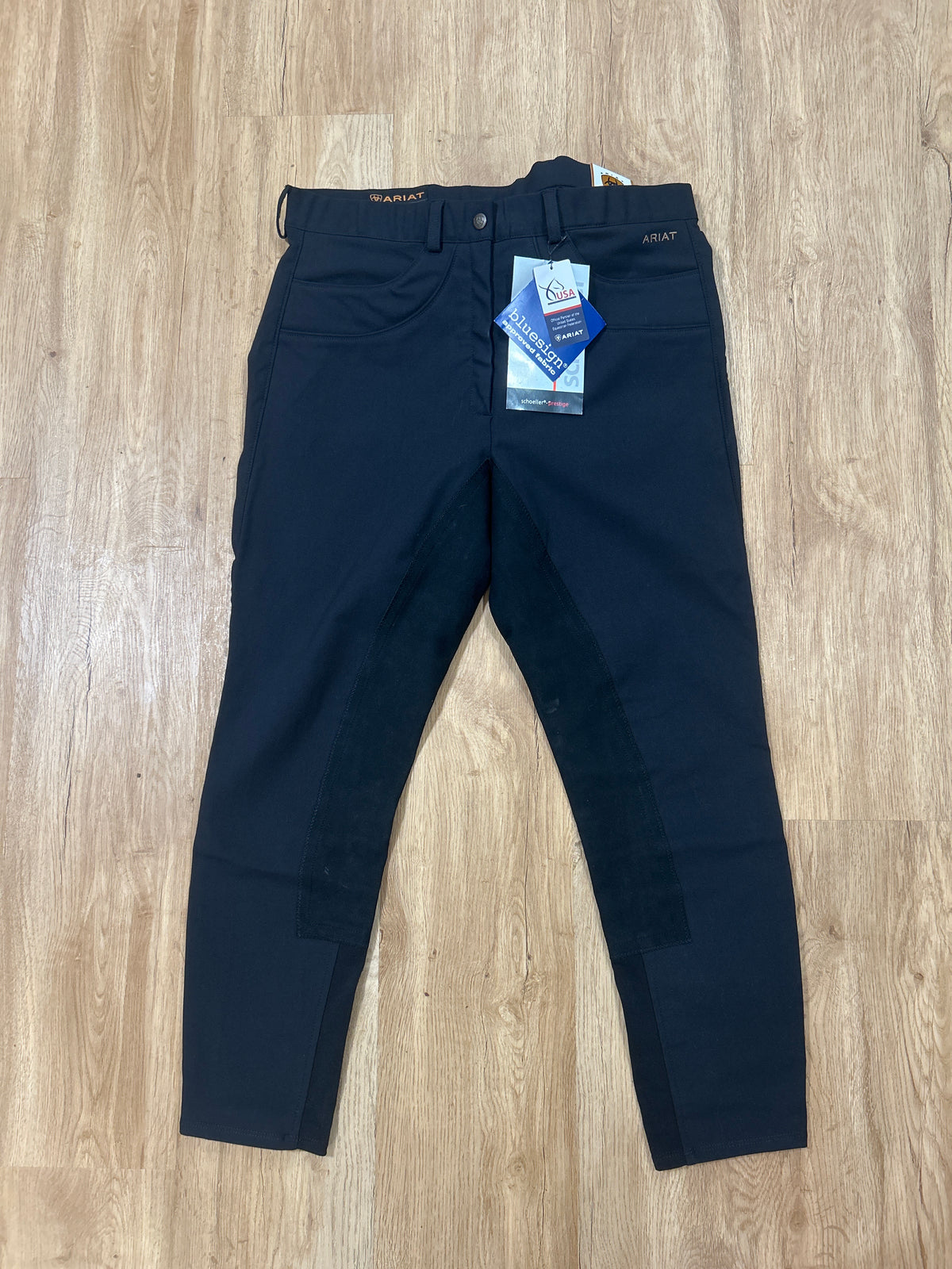 Ariat Olympia Full Seat Breeches - 36 Reg