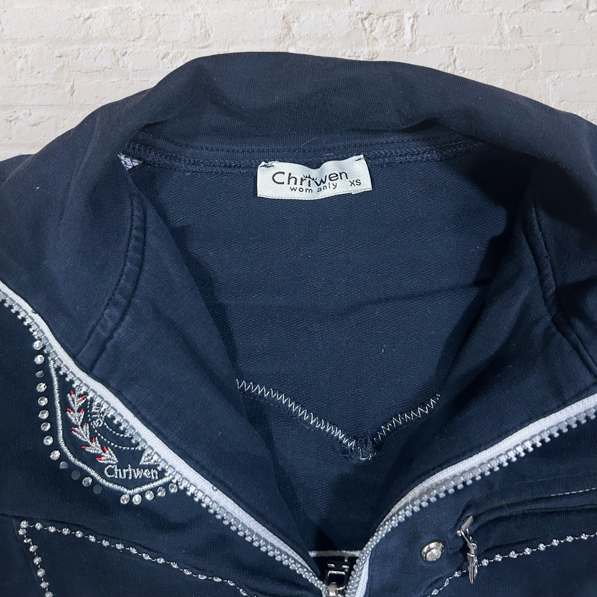 Chirwan Equestrian Sweat Jacket