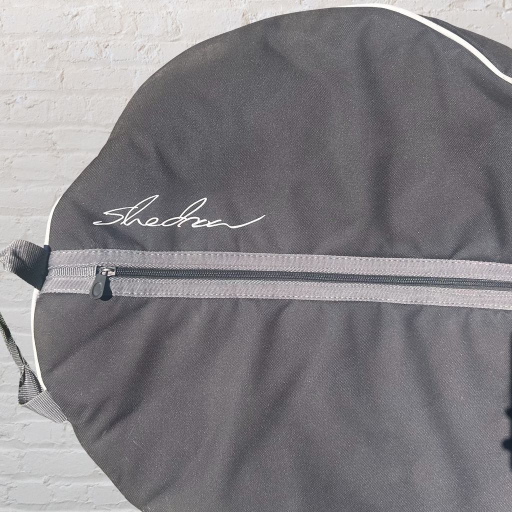 Shedrow English Saddle Carrying Bag