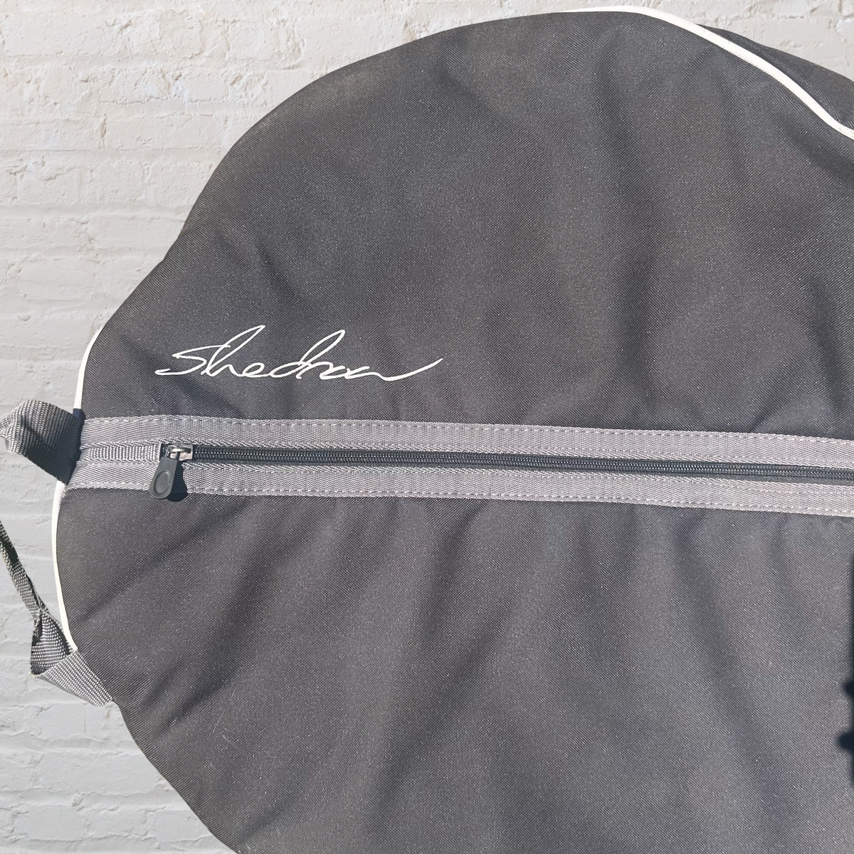 Shedrow English Saddle Carrying Bag