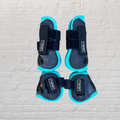 Shedrow Open Front Boot Set
