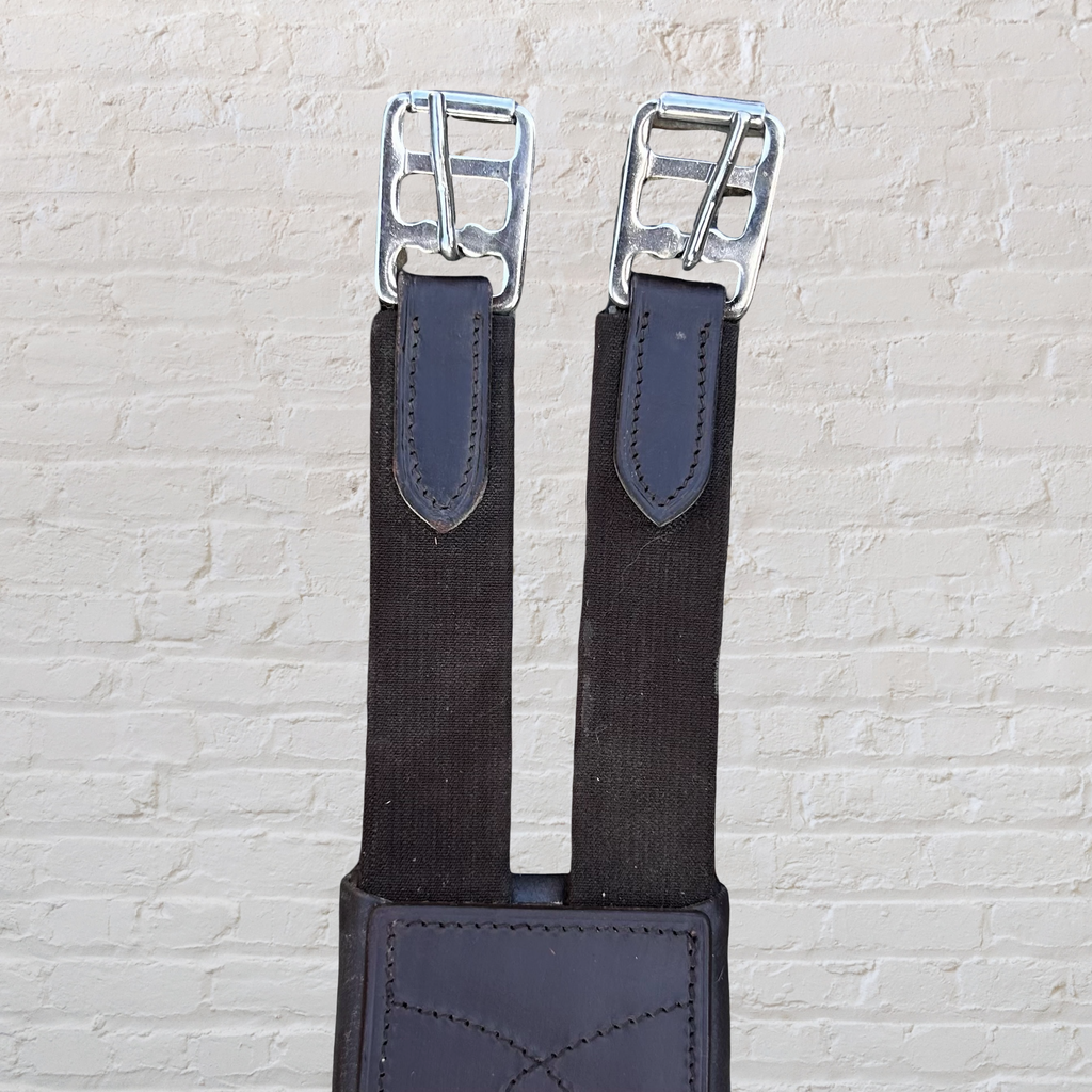 Connemara Dark Brown Hunter/Jumper Girth