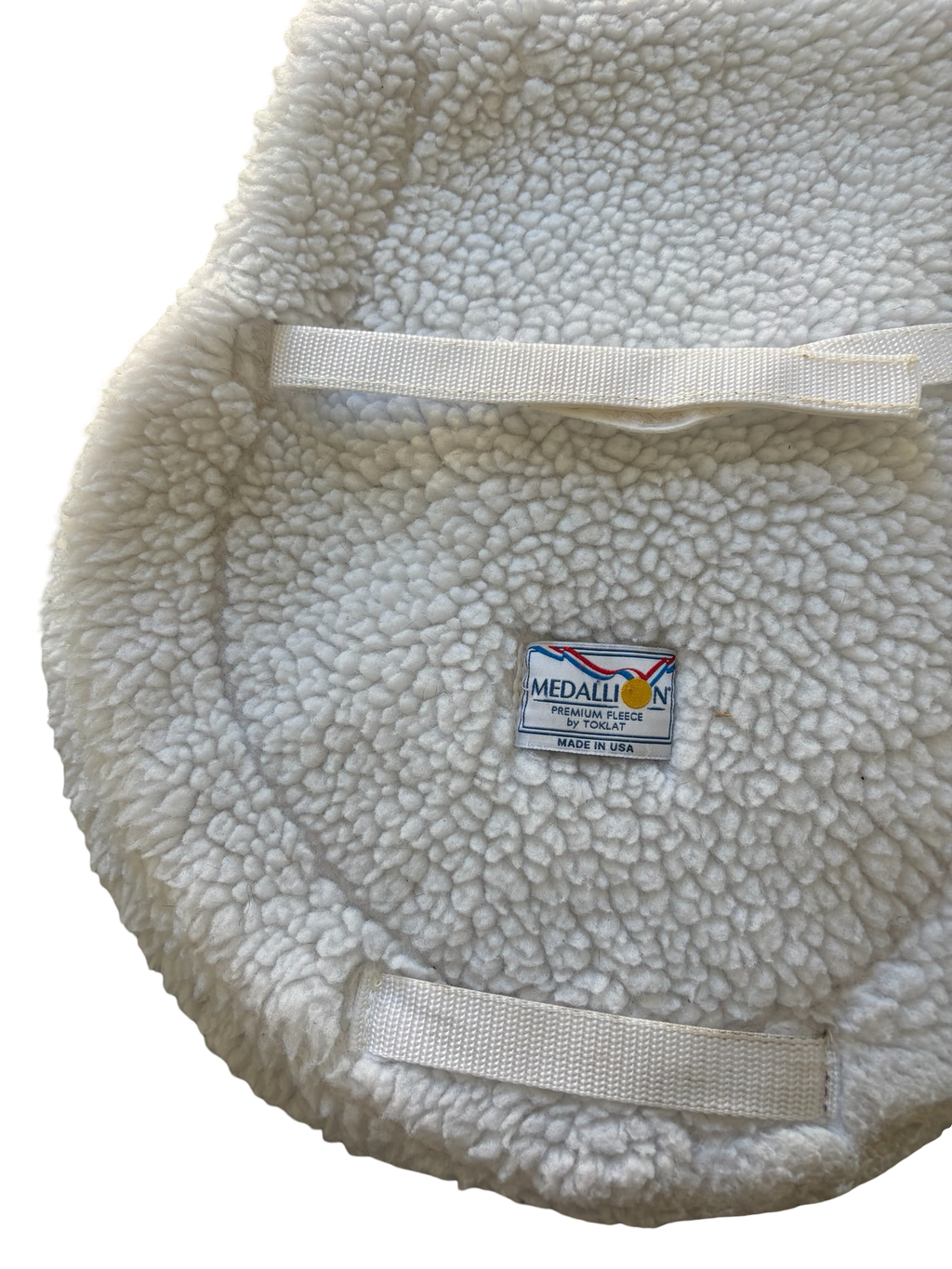 Toklat Medallion Fleece Saddle Pad