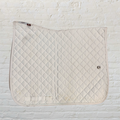 Olgilvy Saddle Pad - White