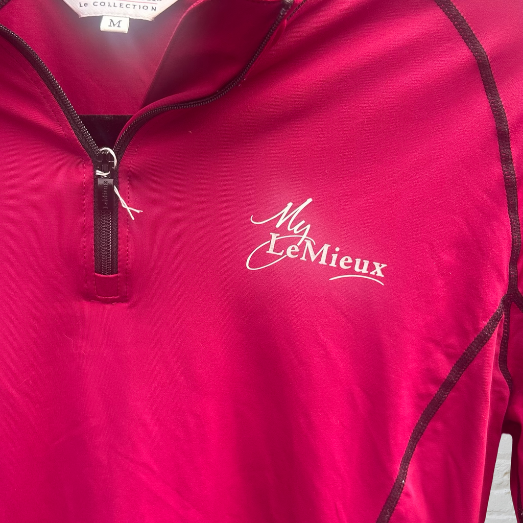 LeMieux 1/4 Zip - Medium