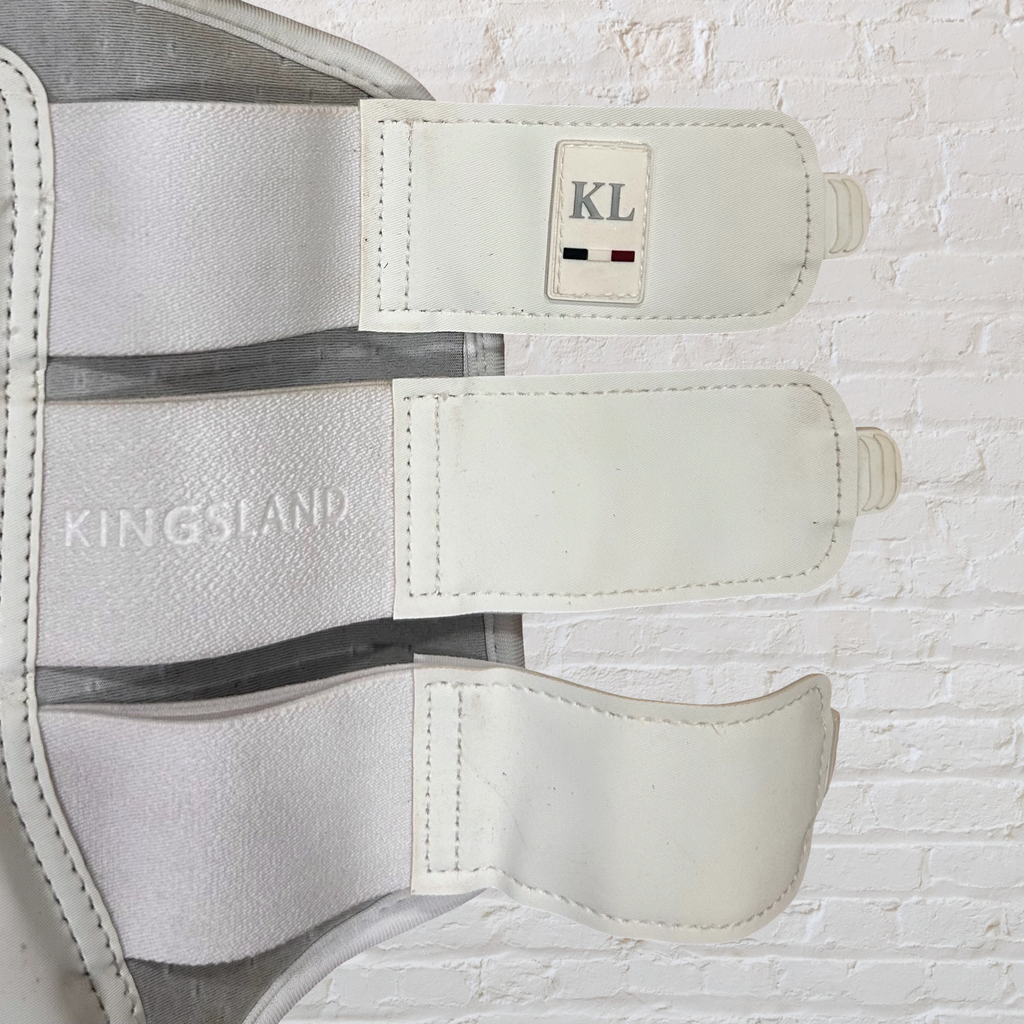 Kingsland Protection Boot Pair