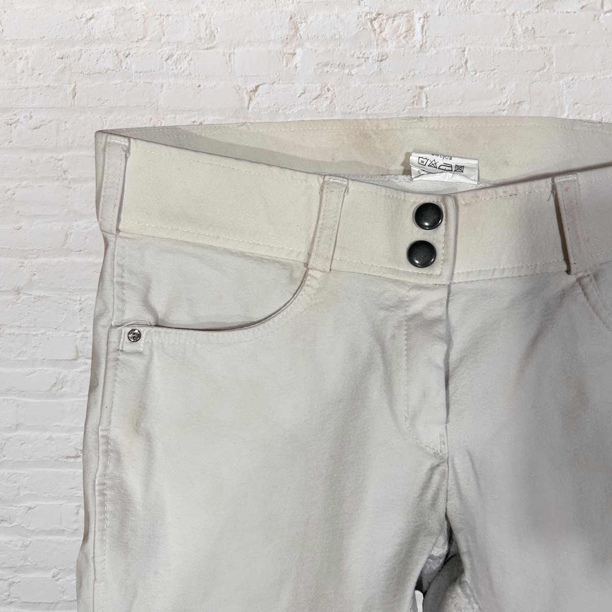 Tuscany Equestrian Full Seat Breeches