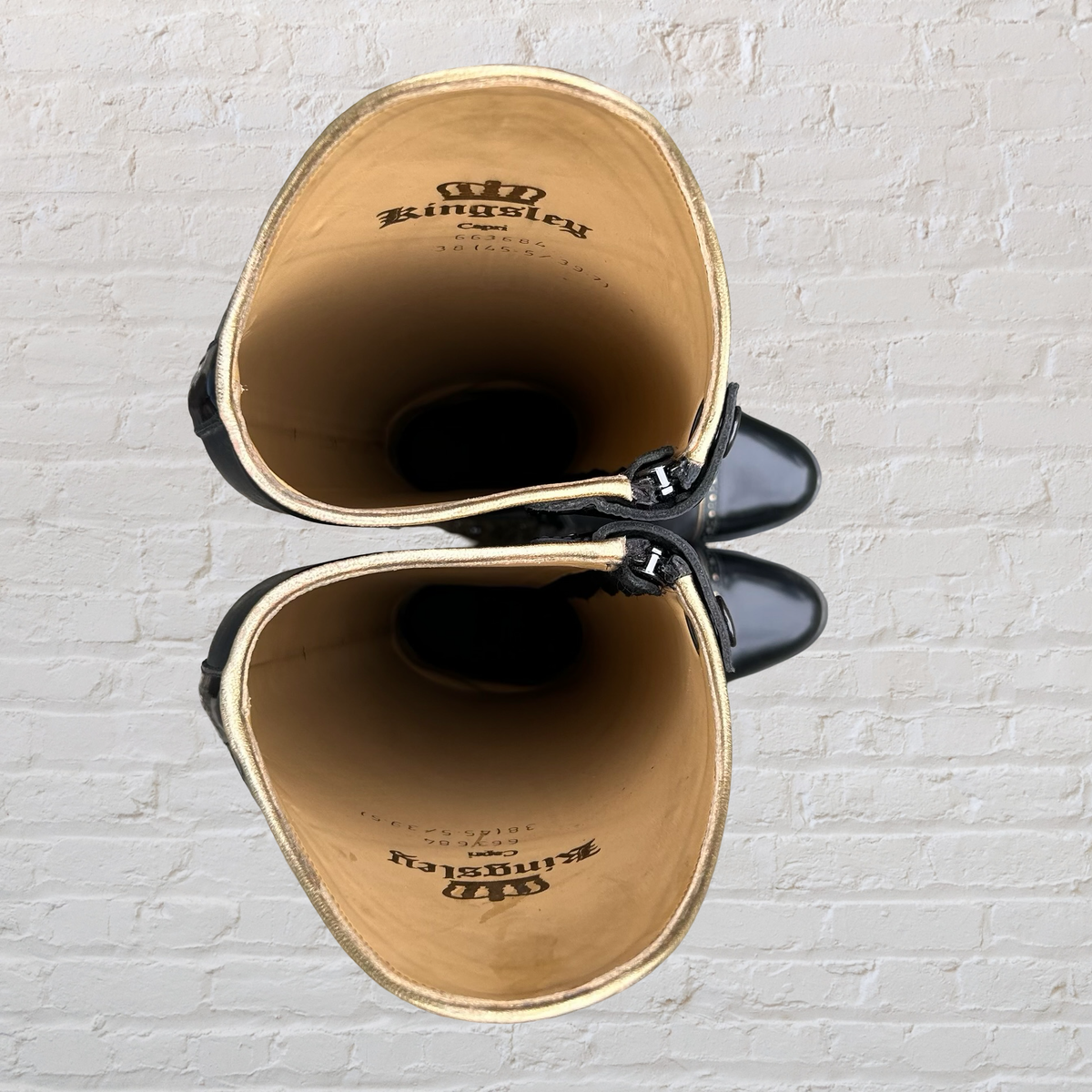 Kingsly Dressage Tall Boots
