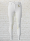 Horze Crescendo Silicon Full Seat Breeches - Size 34
