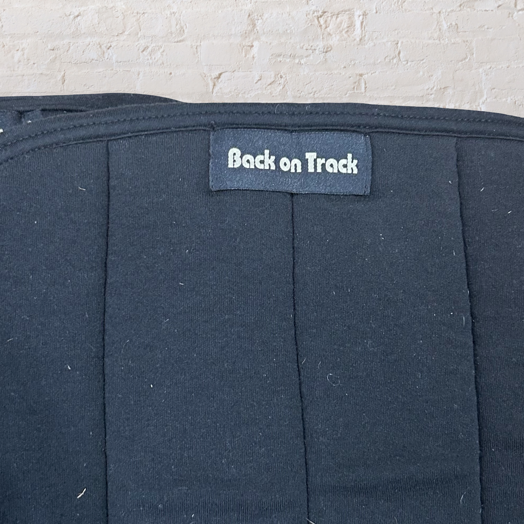 Back on Track No-Bow Leg Wraps Pair