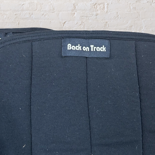Back on Track No-Bow Leg Wraps Pair