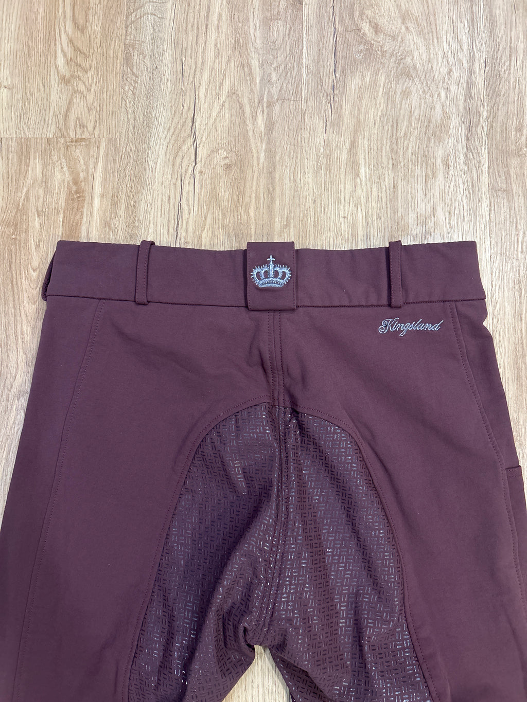 Kingsland Silicon Full Seat Breeches - Size 44