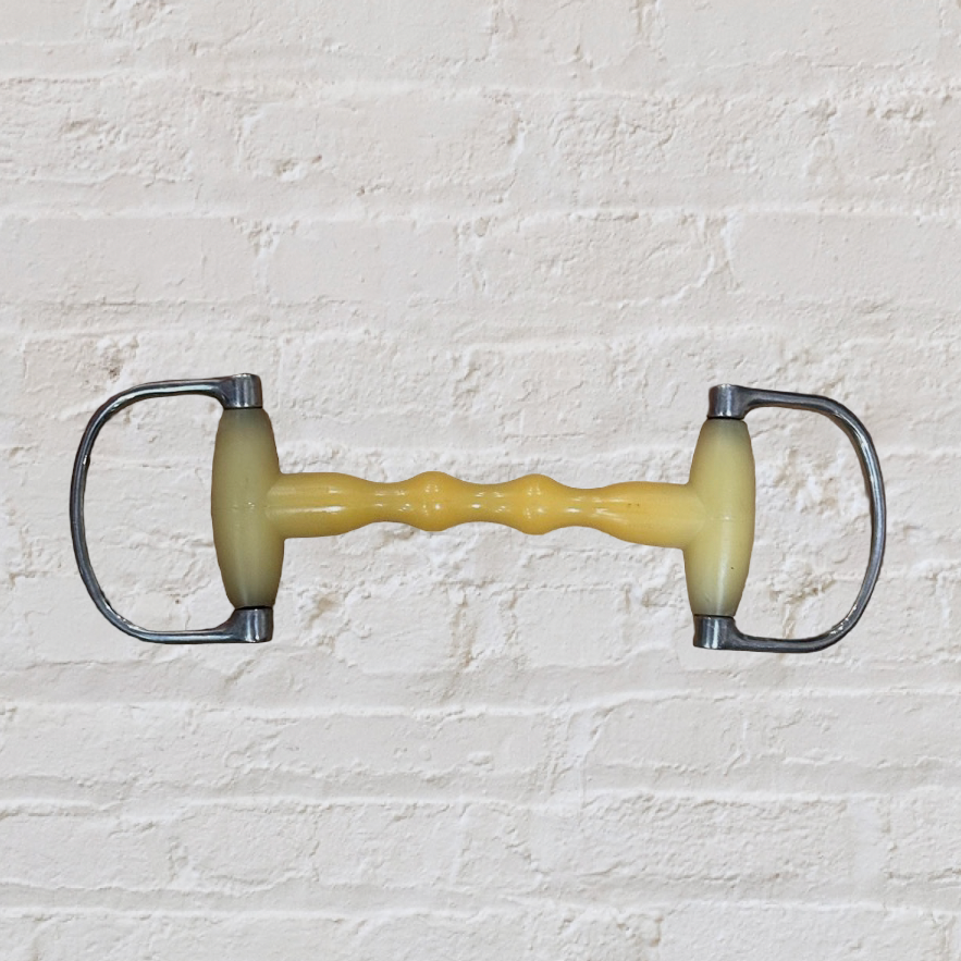 Happy Mouth D Ring Mullen Bit