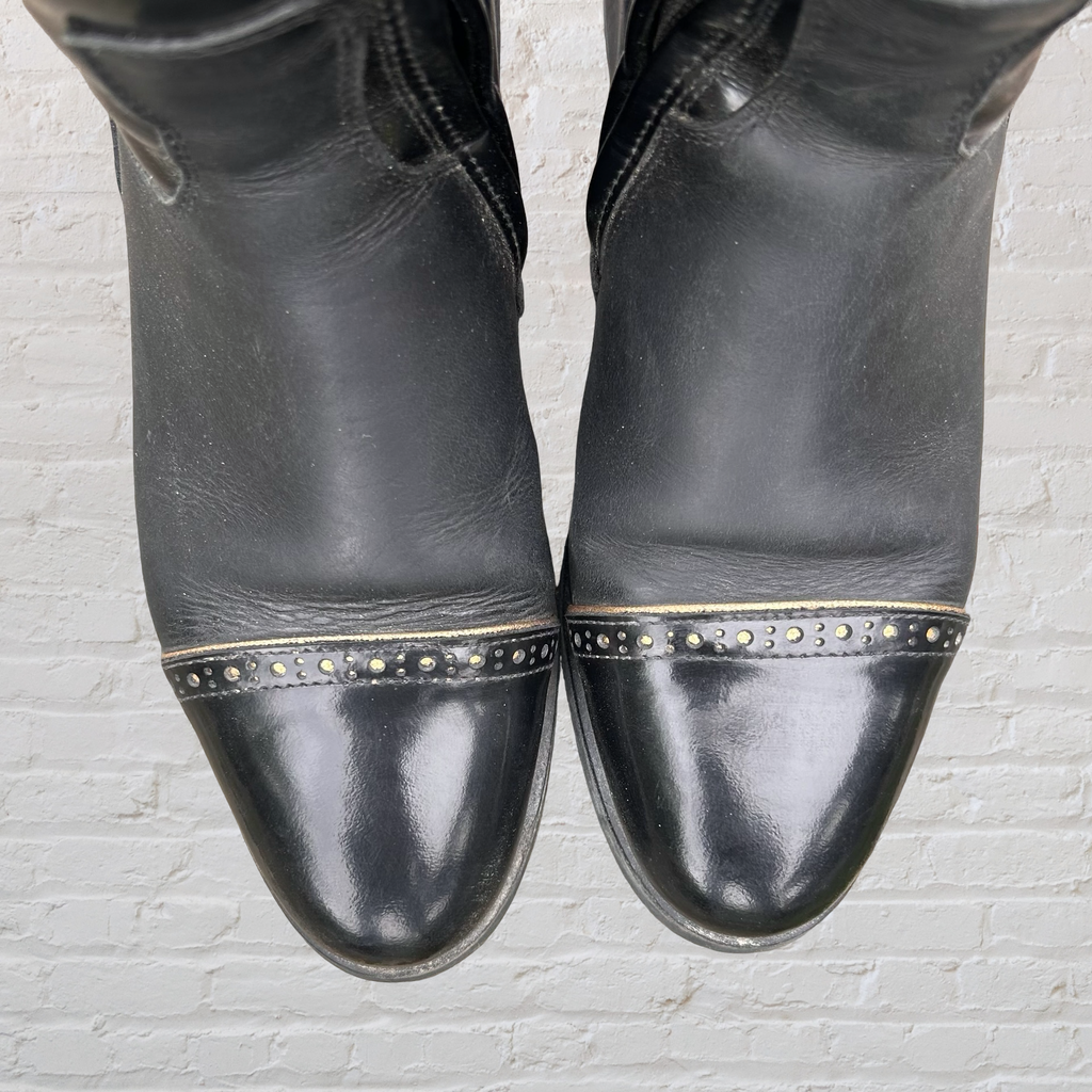 Kingsly Dressage Tall Boots