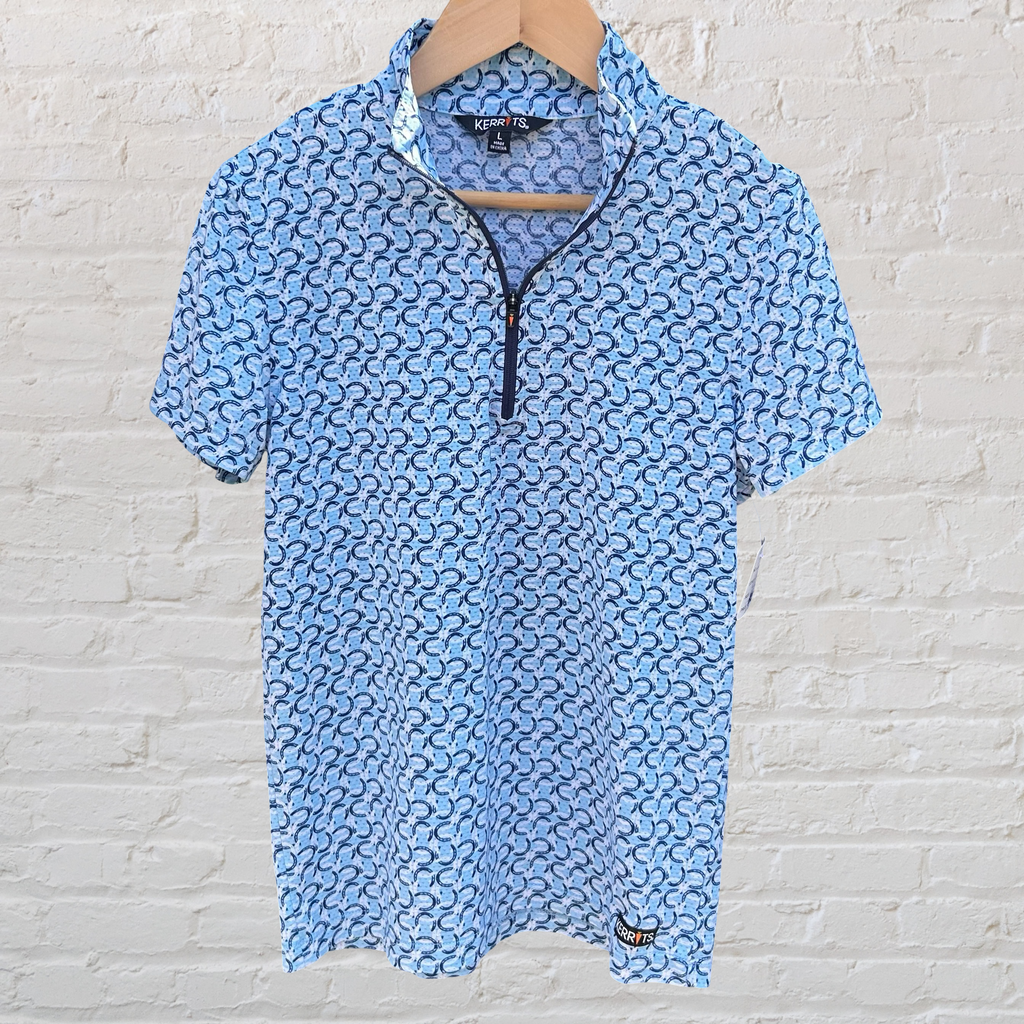Kerrrits Schooling Shirt - Youth Large