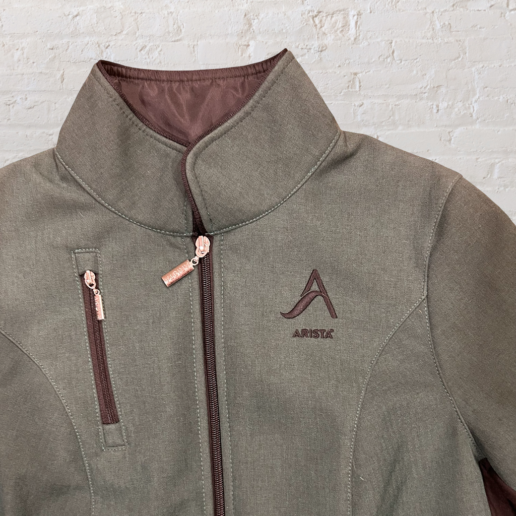 Arista Soft-Shell Lined Jacket