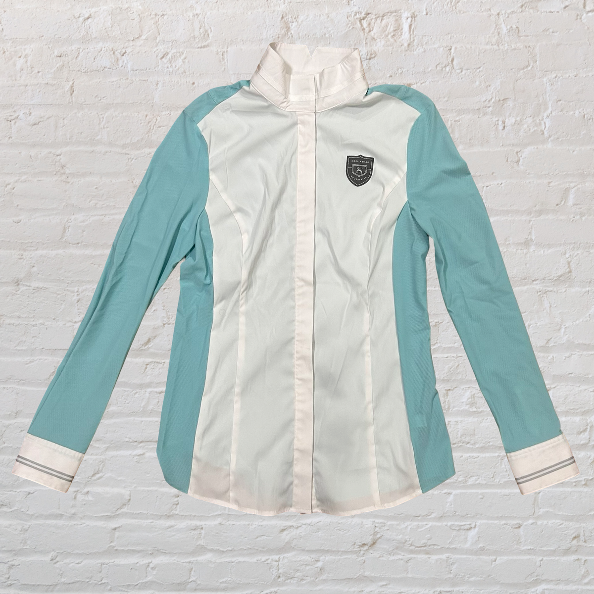 Noel Asmar Long Sleeve Show Shirt