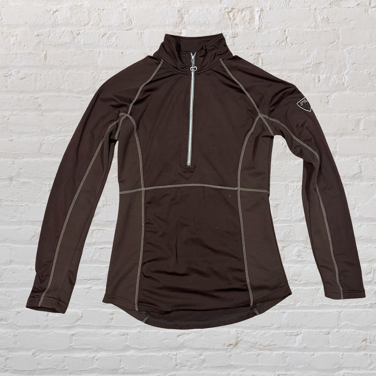 Goode Rider 1/4 Zip