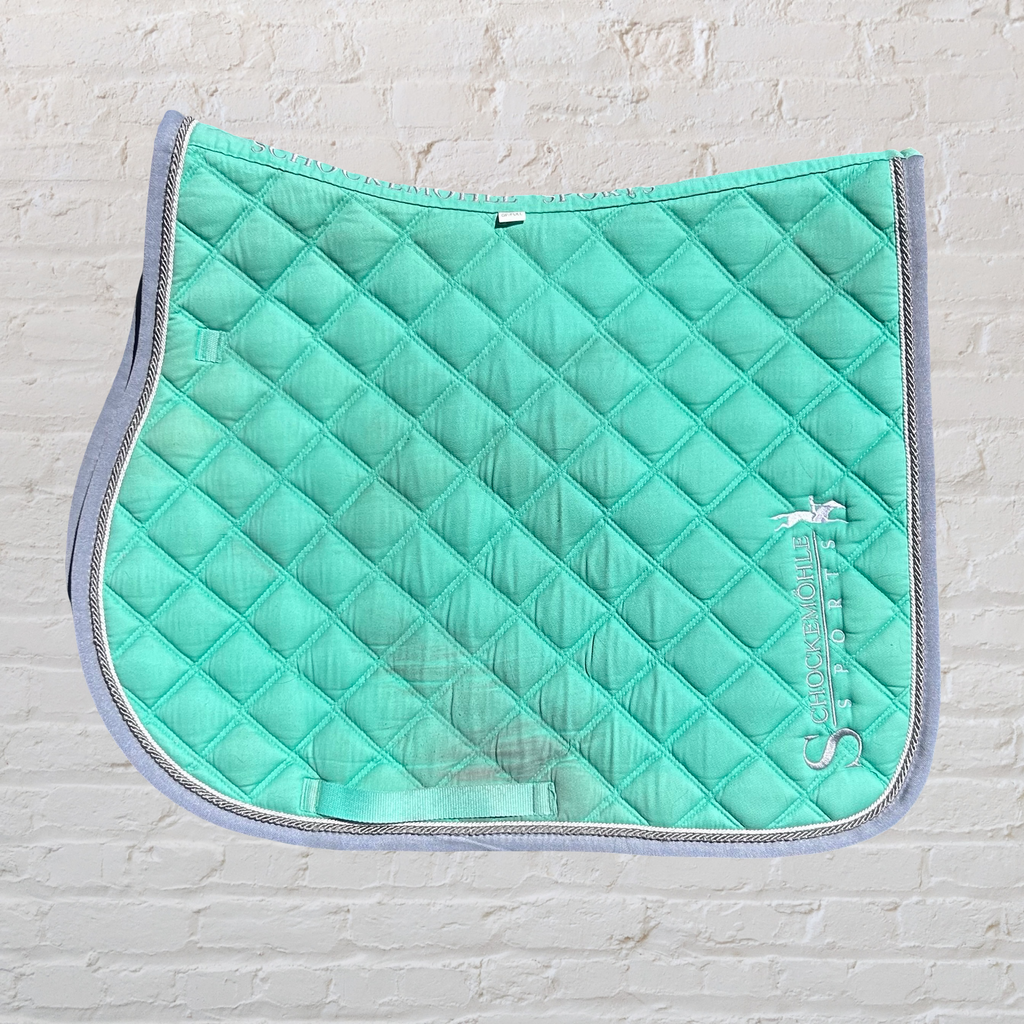 Schockemole Sports Saddle Pad