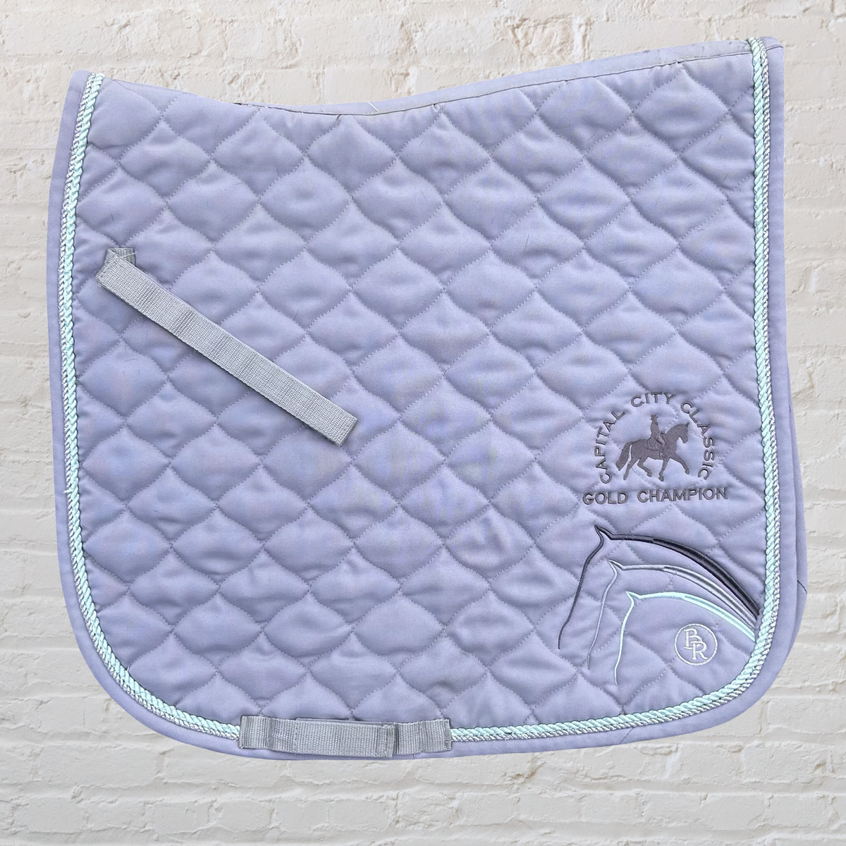 BR Saddle Pad
