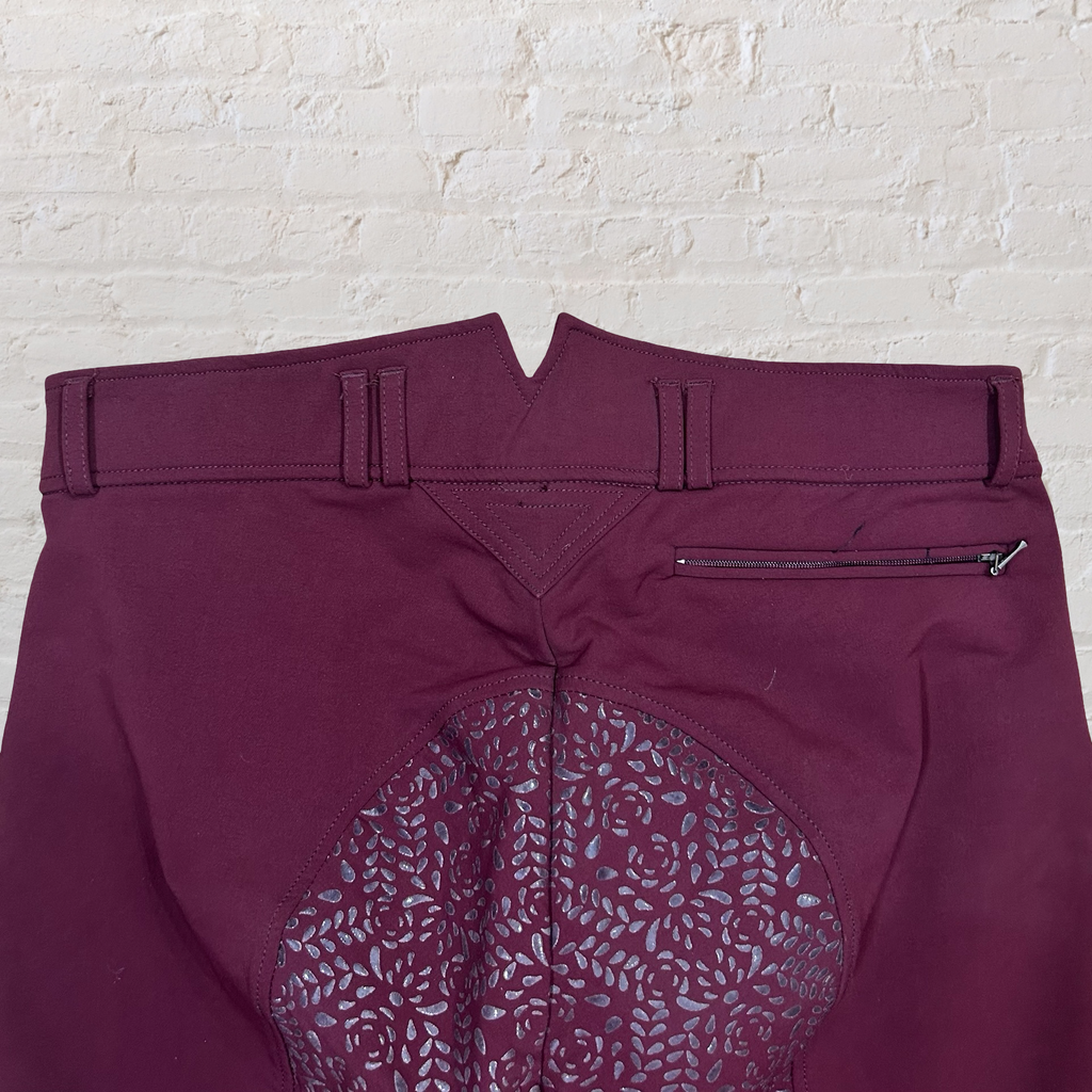 Derby House Full Seat Breeches - Large